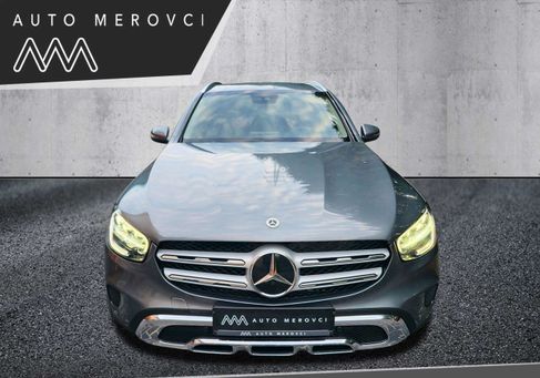 Mercedes-Benz GLC 300, 2020