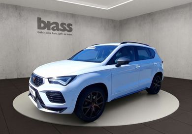 Cupra Ateca, 2022