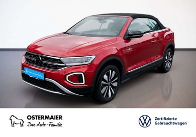 Volkswagen T-Roc, 2024
