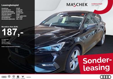 Seat Leon, 2026