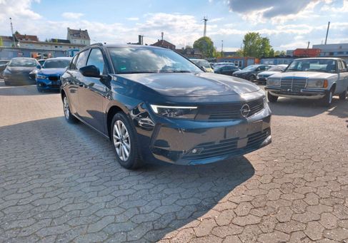 Opel Astra, 2024