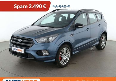 Ford Kuga, 2019