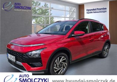 Hyundai Bayon, 2026