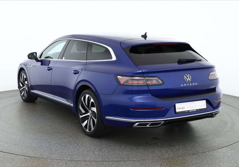Volkswagen Arteon, 2022 3