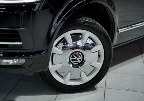 Volkswagen T6 Caravelle, 2017