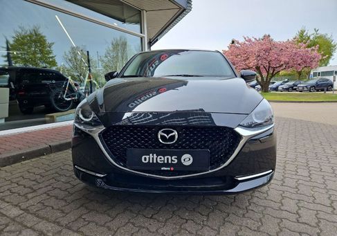 Mazda 2, 2022 3