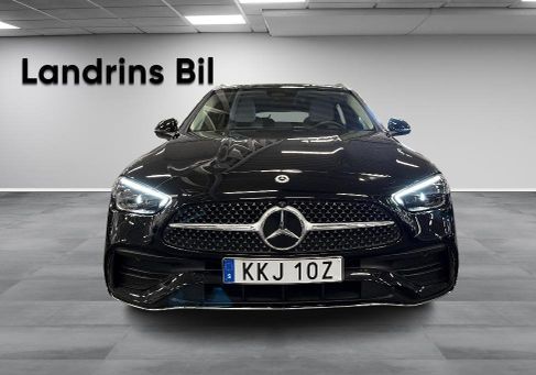 Mercedes-Benz C 300, 2025