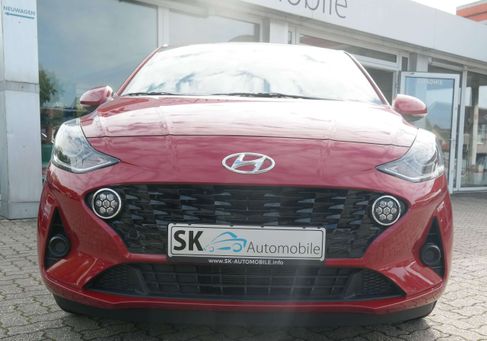 Hyundai i10, 2021 2