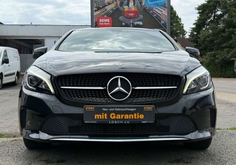 Mercedes-Benz A 180, 2018
