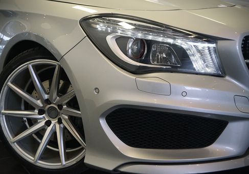 Mercedes-Benz CLA 220 Shooting Brake, 2016