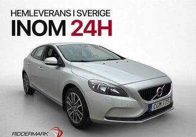 Volvo V40, 2018