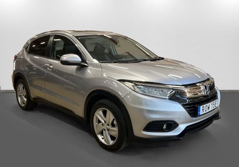 Honda HR-V, 2019