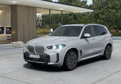 BMW X5, 2026