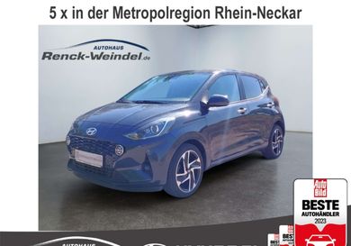 Hyundai i10, 2023