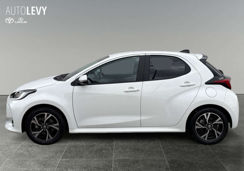 Toyota Yaris, 2025