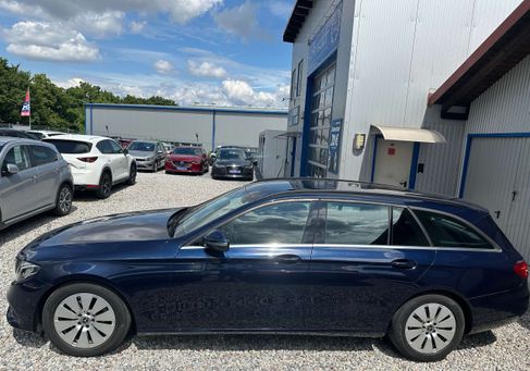 Mercedes-Benz E 220, 2018 2