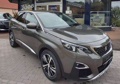 Peugeot 3008, 2019