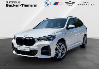 BMW X1, 2022