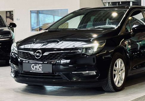 Opel Astra, 2021