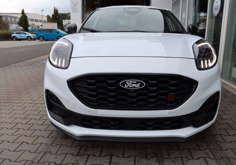 Ford Puma, 2025