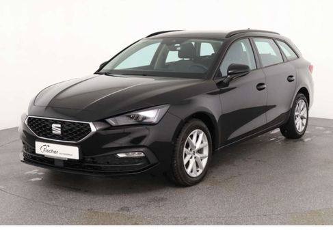 Seat Leon, 2023