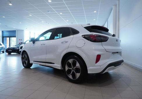 Ford Puma, 2026