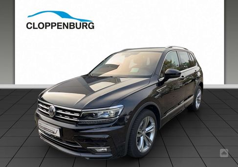 Volkswagen Tiguan, 2017