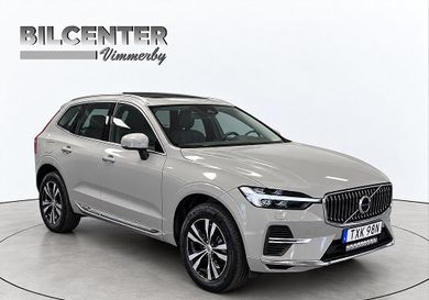 Volvo XC60, 2024