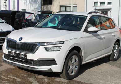 Skoda Kamiq, 2025