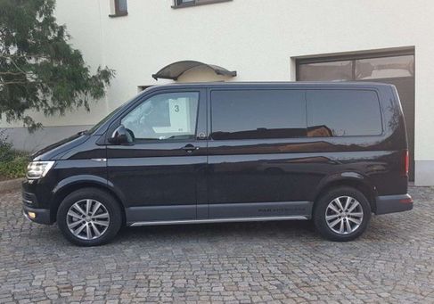 Volkswagen T6 Multivan, 2017