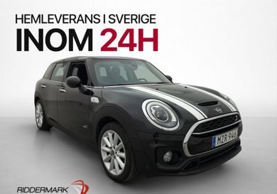 MINI, 2018