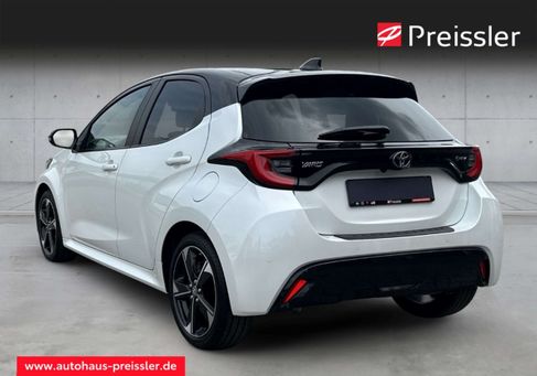 Toyota Yaris, 2024