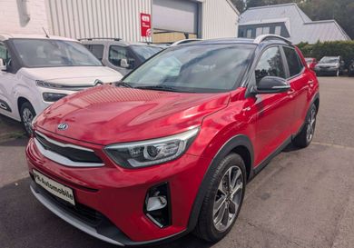 Kia Stonic, 2018