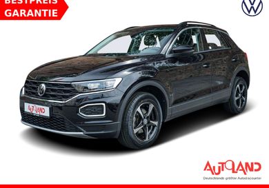 Volkswagen T-Roc, 2020