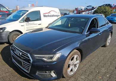 Audi A6, 2021