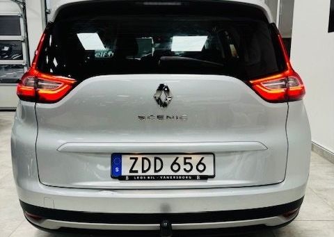 Renault Grand Scenic, 2018