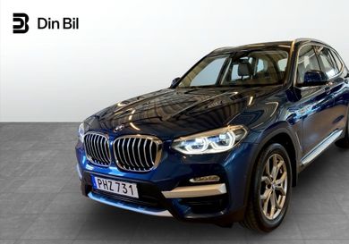 BMW X3, 2018