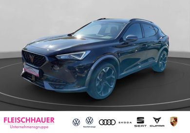 Cupra Formentor, 2024