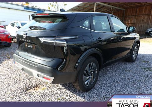 Nissan Qashqai, 2026 3