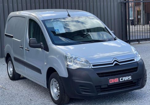 Citroën Berlingo, 2018 3