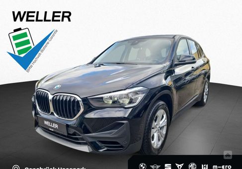 BMW X1, 2021