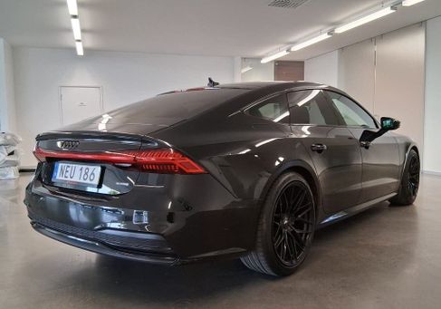 Audi A7, 2019