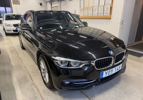 BMW 318, 2018
