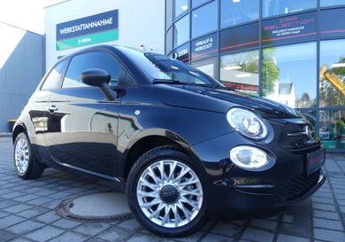 Fiat 500, 2024