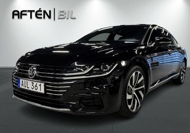 Volkswagen Arteon, 2019