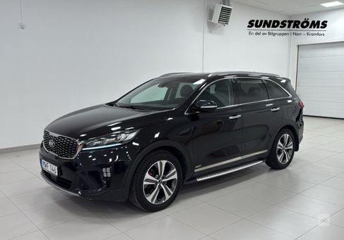 Kia Sorento, 2019