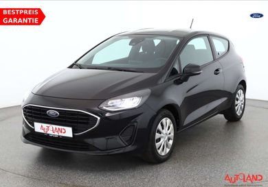 Ford Fiesta, 2022