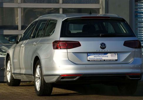 Volkswagen Passat Variant, 2020 3