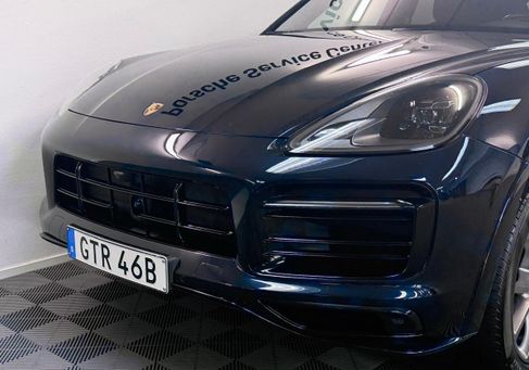 Porsche Cayenne, 2023