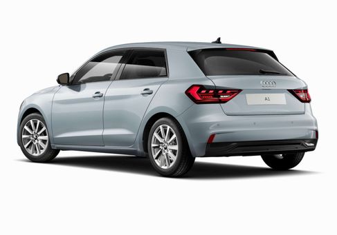 Audi A1, 2025 3